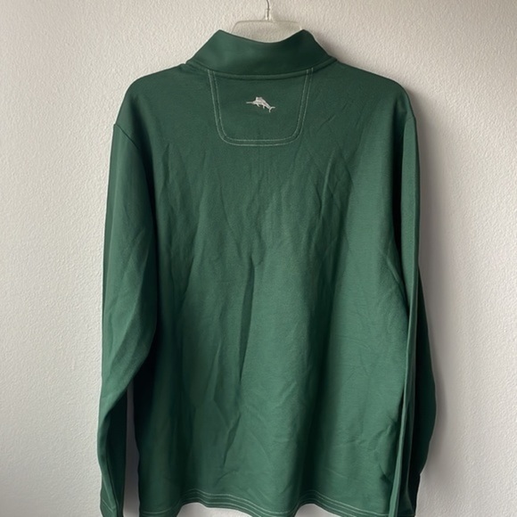 NFL Green Bay Packers men’s size medium pull over Sports Tommy Bahama - Picture 6 of 10